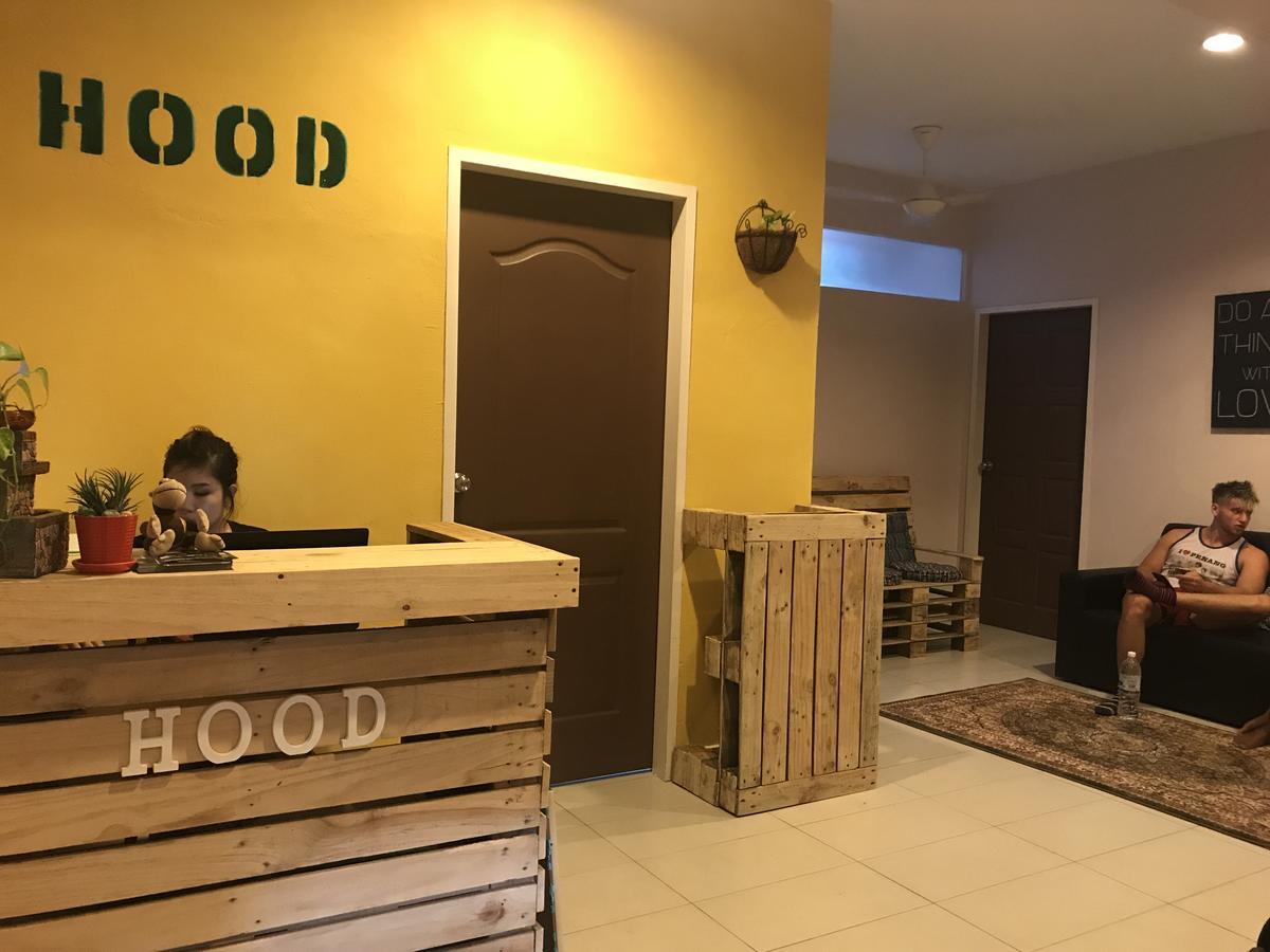 بيت شباب Hood كوتا كينابالو المظهر الخارجي الصورة