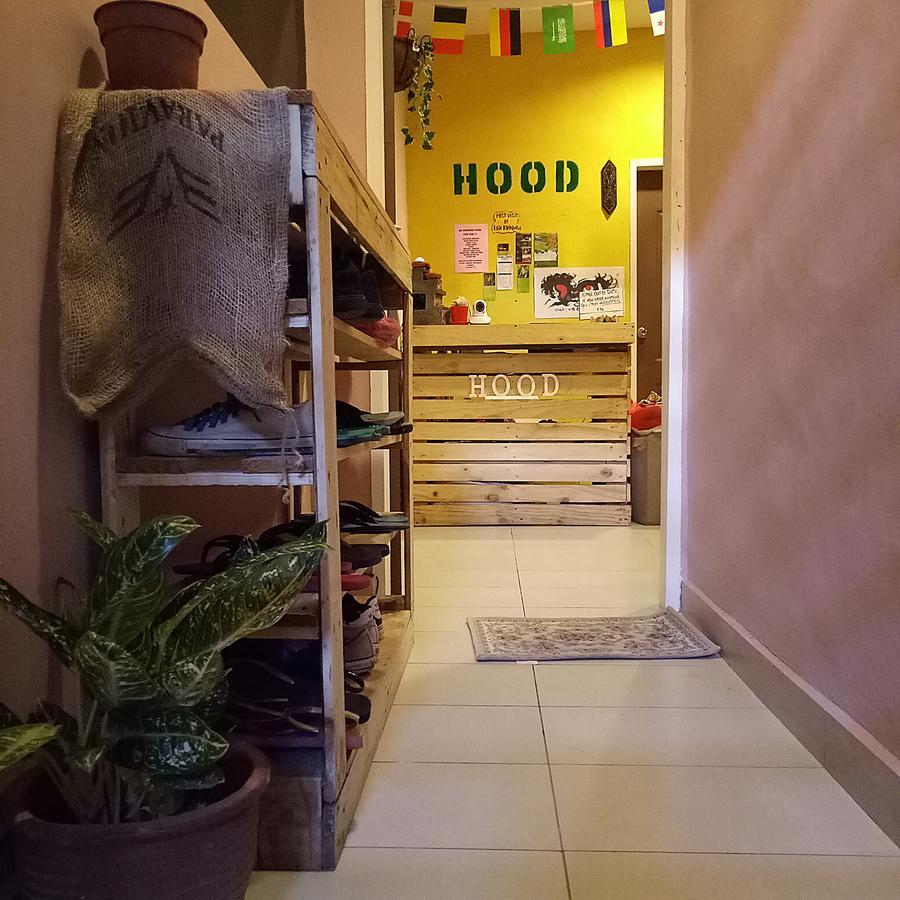 بيت شباب Hood كوتا كينابالو المظهر الخارجي الصورة